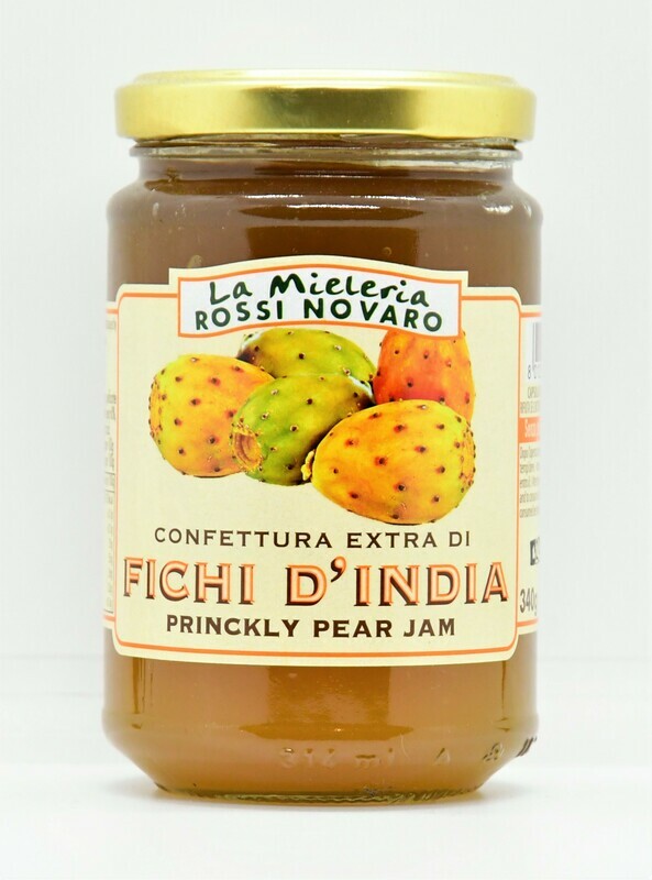 Cactus fruits jam 340 gr.