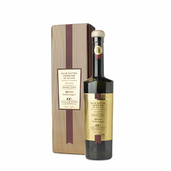 "Gran Cru Limited edition" Affiorato Extra Virgin olive oil 500 ml
