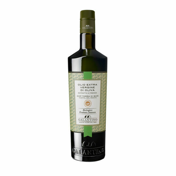 Intenso Monet BIO DOP Bari Extra Virgin olive oil 500 ml