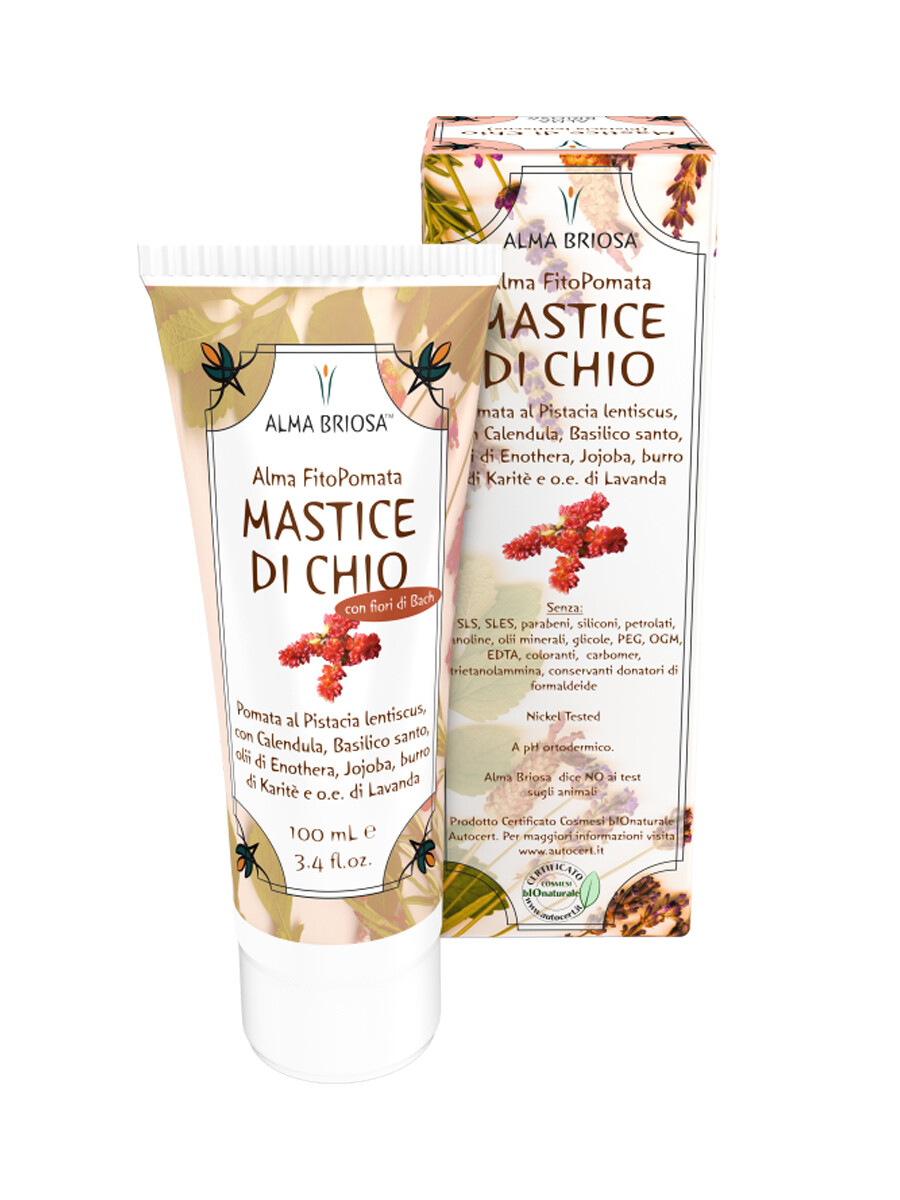 Chios Mastic phyto ointment 100 ml