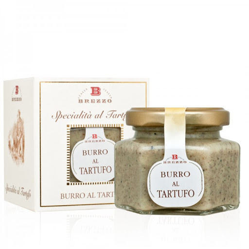 Truffle butter 80 gr.