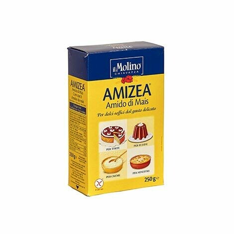 Corn starch AMIZEA 250 g.
