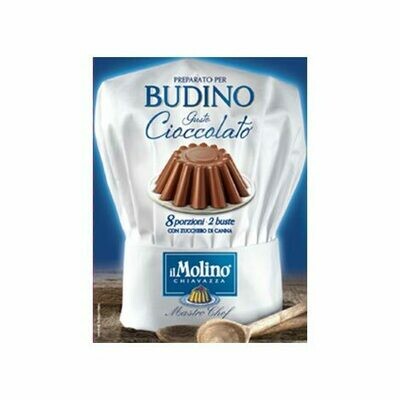 Mix for chocolate pudding preparation 2 x 90 g