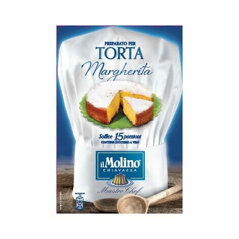 Mix for "Margherita" cake preparation 430 g