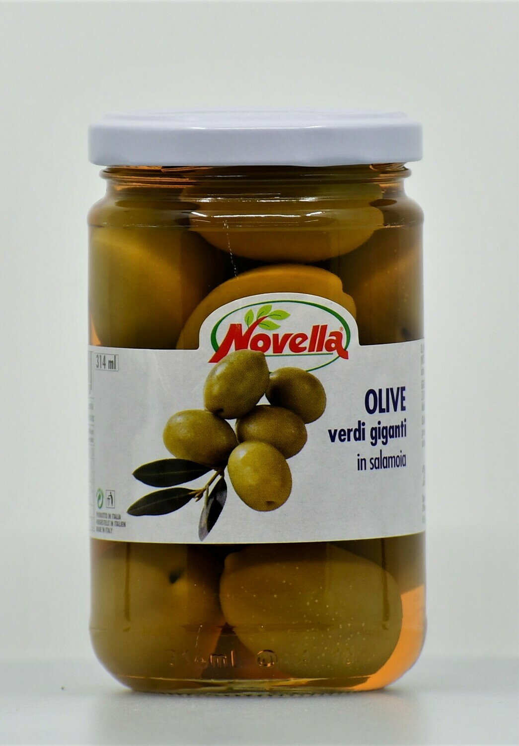 Green giant olives 314 ml