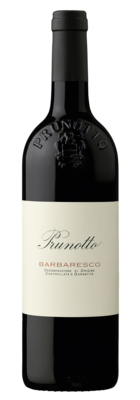 "Prunotto Barbaresco DOCG" 14% 0.75L dry red wine