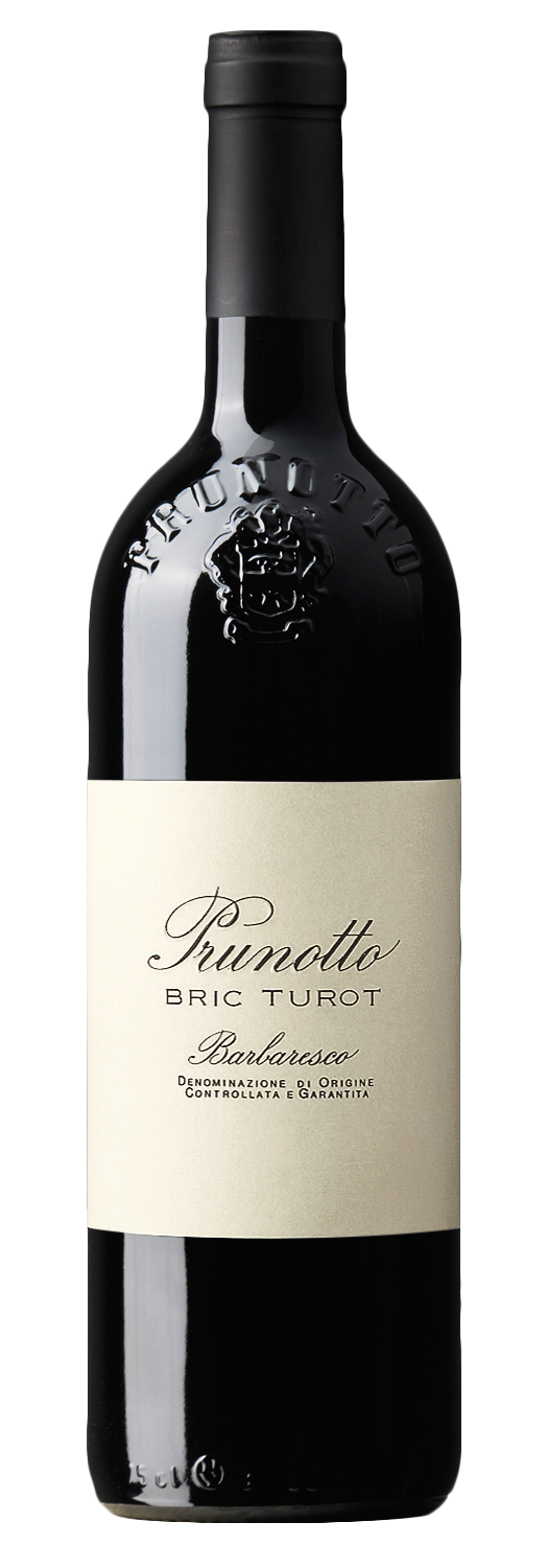 "Prunotto Bric Turot Barbaresco D.O.C.G." 14% 0.75L sauss sarkanvīns