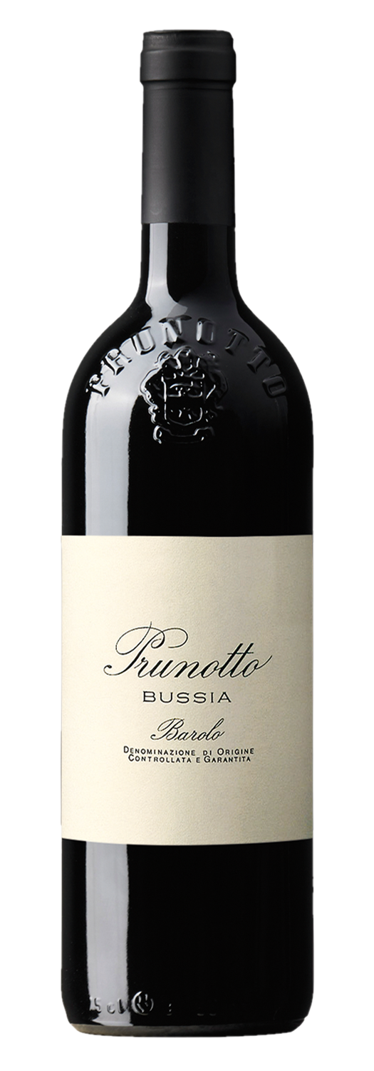 "Prunotto Bussia Barolo D.O.C.G." 14% 0.75L dry red wine