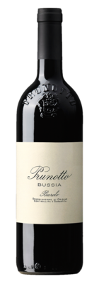 "Prunotto Bussia Barolo D.O.C.G." 14% 0.75L dry red wine