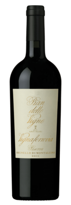 "Pian Delle Vigne Vignaferrovia Brunello di Montalcino DOCG Reserve" 14.5% 0.75L dry red wine
