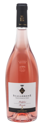 "Scalabrone Bolgheri Rose DOC" 12.5% 0,75L dry rose wine