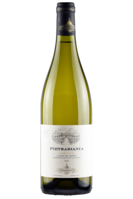 "Tormaresca Pietrabianca Chardonnay Castel Del Monte DOC" 13.5% 0.75L dry white wine