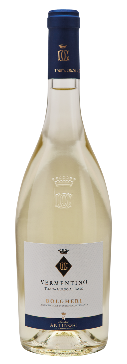 "Antinori Vermentino Bolgheri DOC Bianco" 12,5% 0,75л белое сухое вино