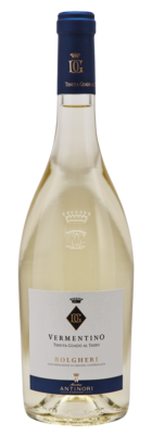 "Antinori Vermentino Bolgheri DOC Bianco" 12,5% 0.75L dry white wine