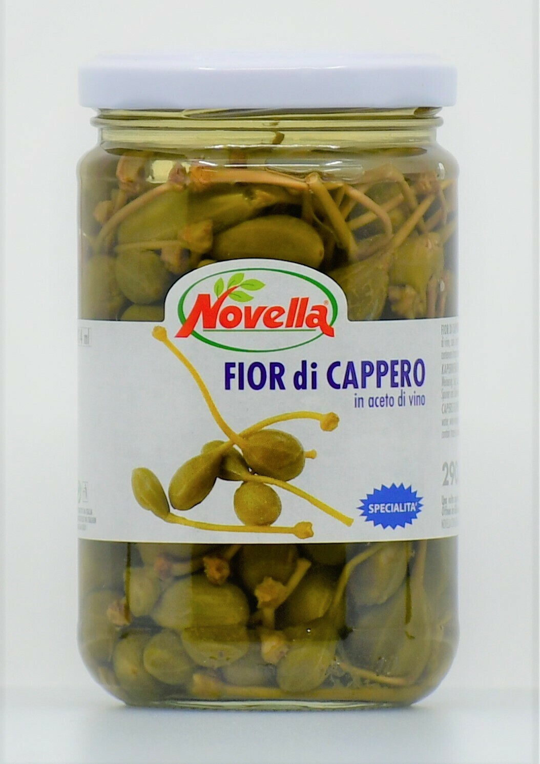 Capers flowers in vinegar 314 ml
