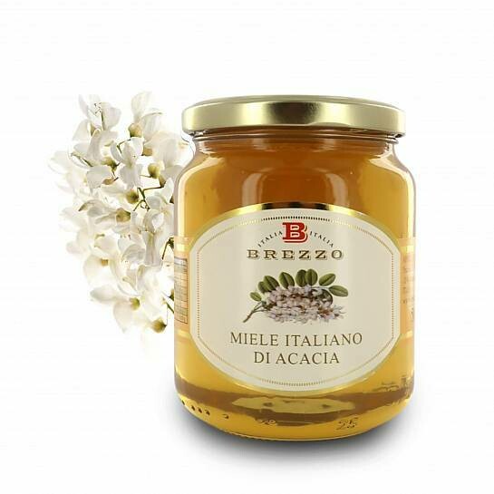 Acacia honey 500 gr.