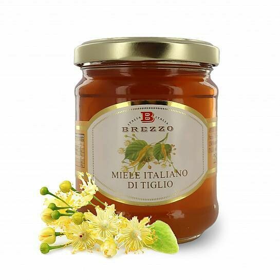 Linden honey 500 g