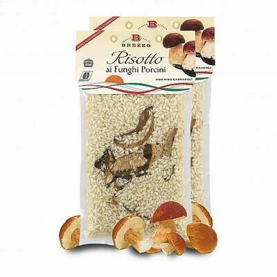 Risotto with boletus 300 gr.
