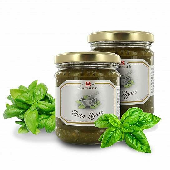 Ligurian pesto 190 gr.