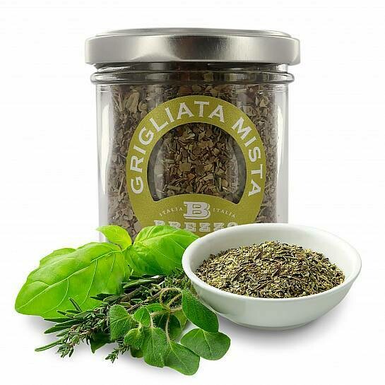 GRIGLIATA Spice mix for grilling fish or meat, 35 grams