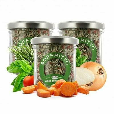 Herbs SOFFRITO, spices and vegetable mix for roasting, 55 Grams