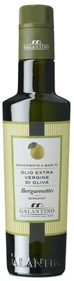 Extra Virgin olive oil with bergamot 250 ml