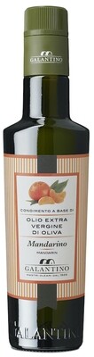 Extra Virgin olive oil with tangerines 250 ml