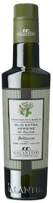 Extra Virgin olive oil with herbs mix (basil, oregano, thyme, dill, tarragon) 250 ml