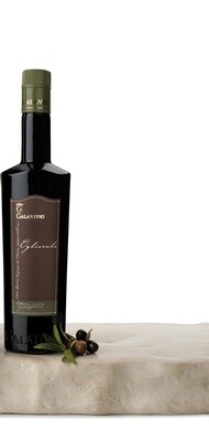 Monocultivar Ogliarola Extra Virgin olive oil 250 ml