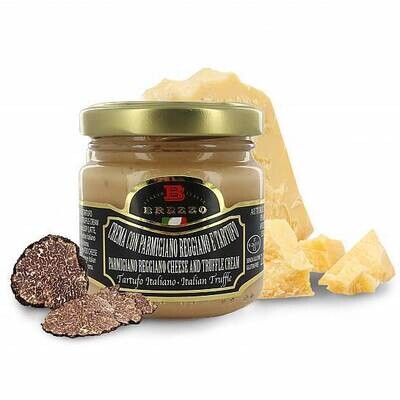 Truffle cream with Parmesan cheese 80 gr.