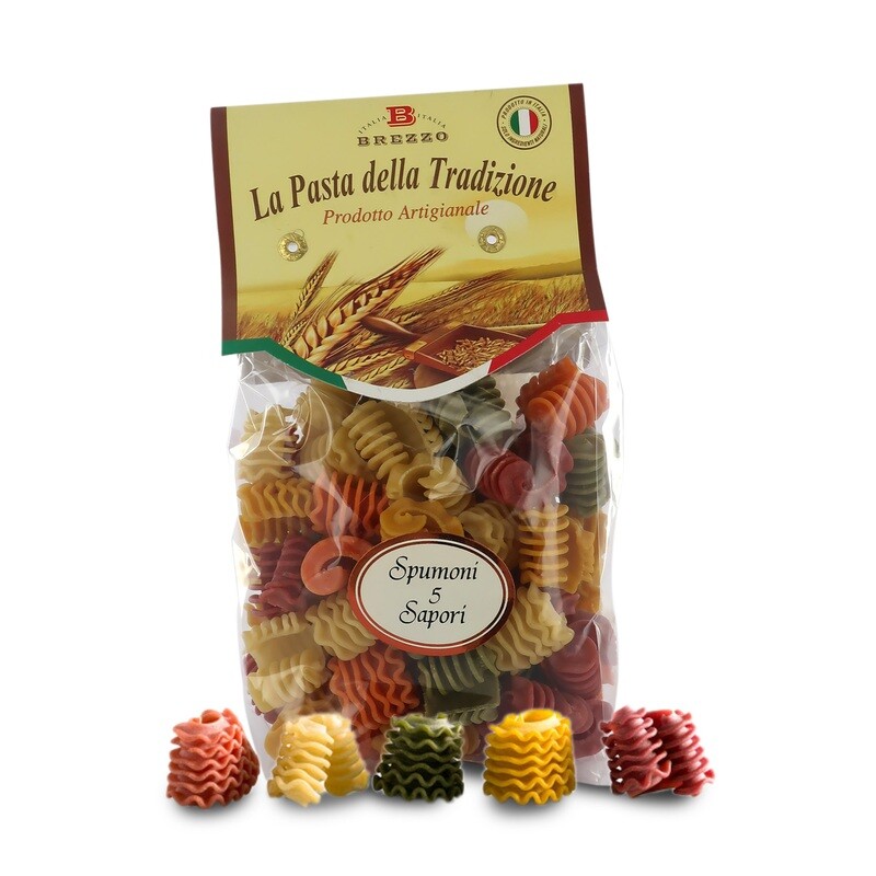 Pasta Spumoni 250 gr.