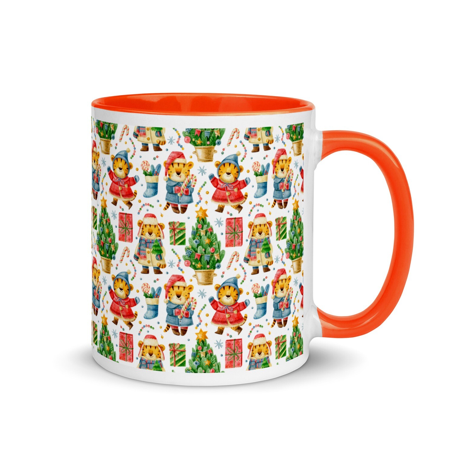 Festive mug - Design No. 3