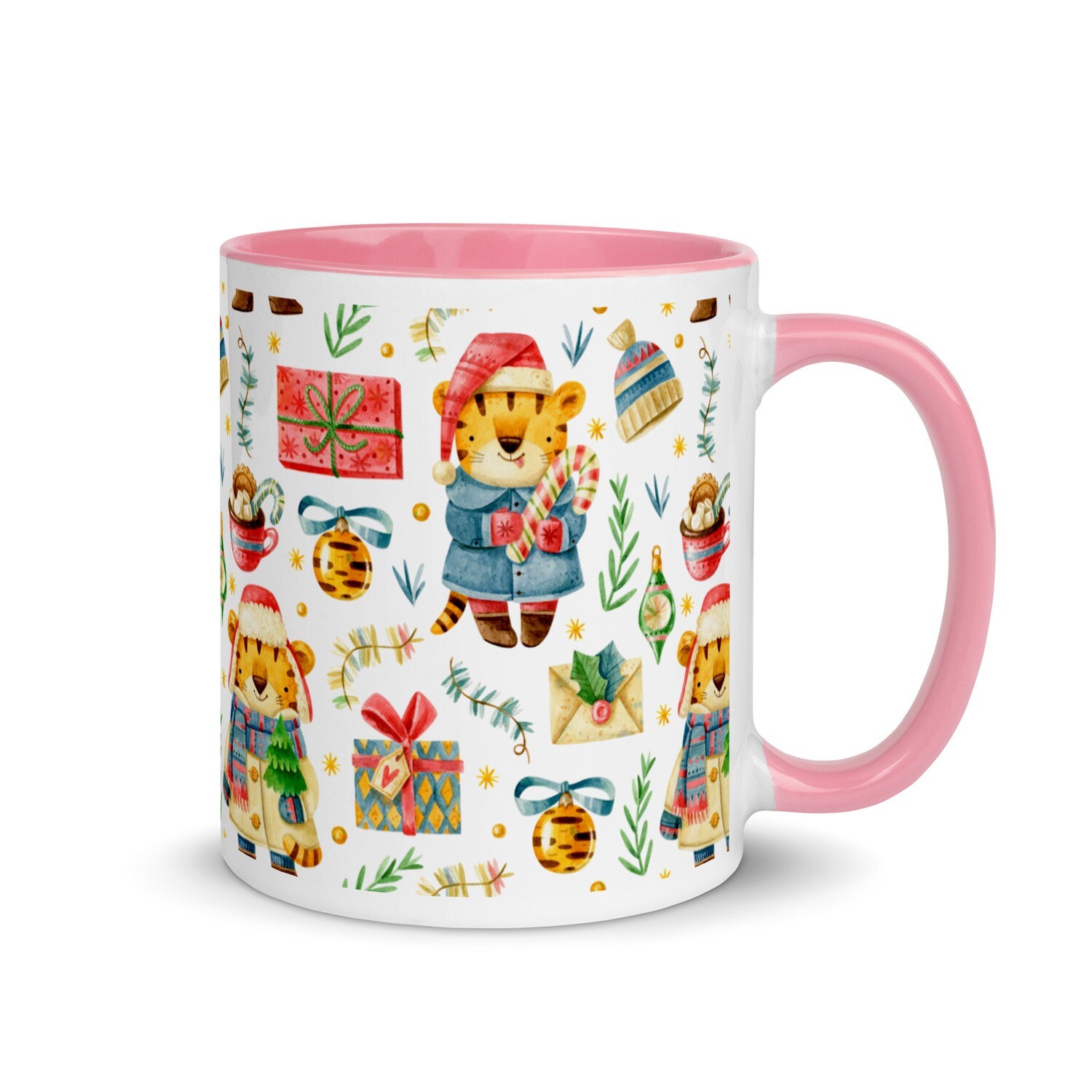 Festive mug - Design No. 6
