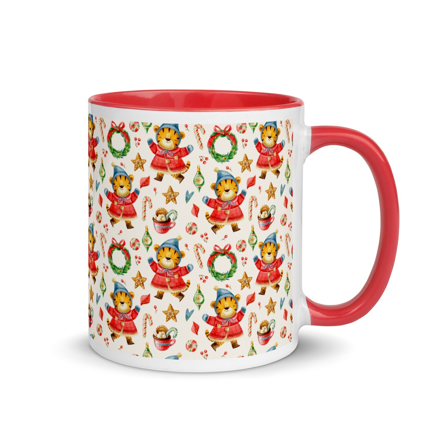 Festive mug - Design No. 1