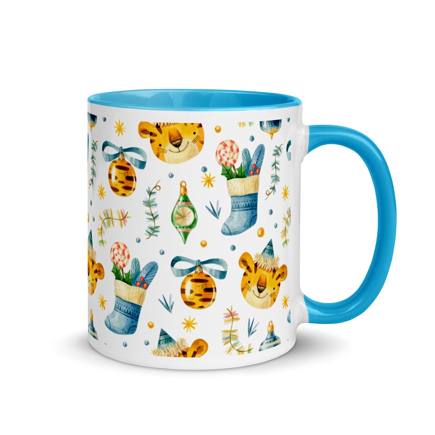 Festive mug - Design No. 4