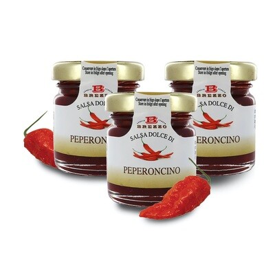Chili sweet jam for cheese 40 gr.