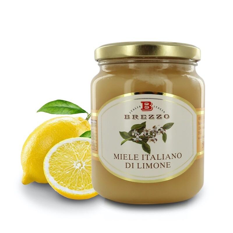 Lemon tree honey 500 gr.