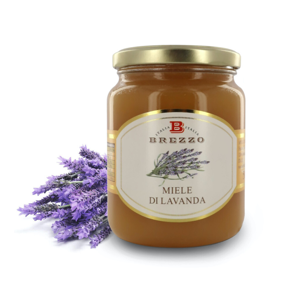 Lavandas medus (izcelsme: Provansa, Francija) 500 gr.