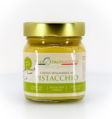 Pistachio cream 180 gr.