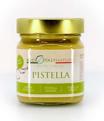 Sicilian pistachio cream 180 gr.