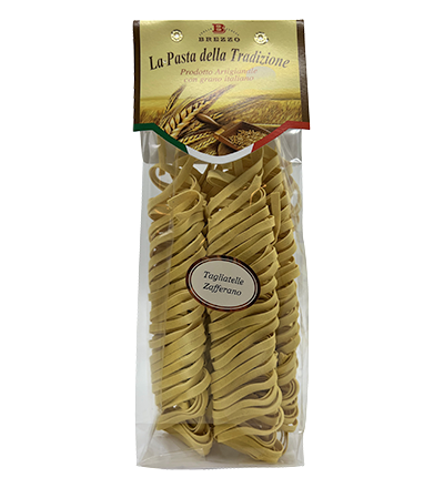 Pasta Tagliatelle with saffron 250gr.