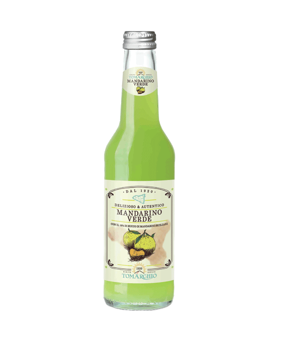 Green tangerine lemonade 275 ml