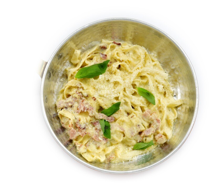 Pasta Carbonara