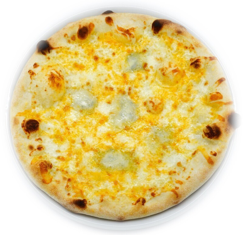 4 cheeses 30 cm