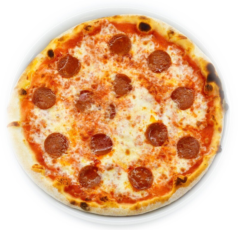 Pepperoni 30 cm