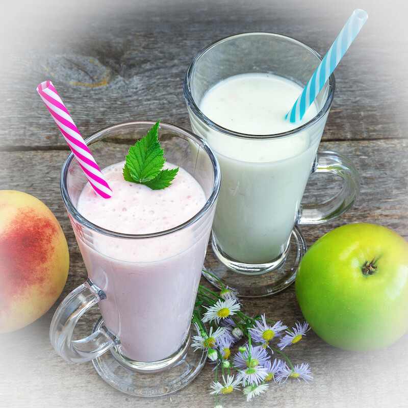 Pear ice-cream cocktail 350 ml