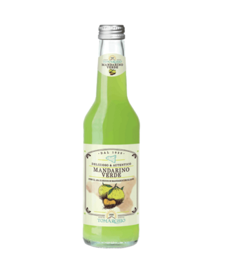 Green tangerine lemonade 275 ml