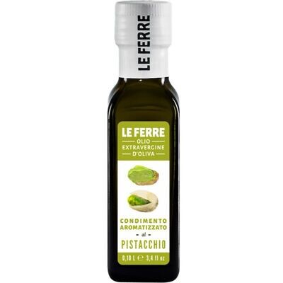 Extra Virgin olive oil with pistachio aroma and flavour 100 ml