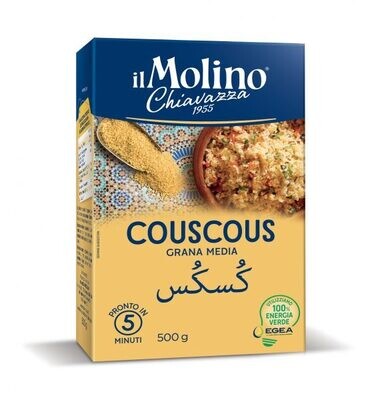 Couscous 500 gr.