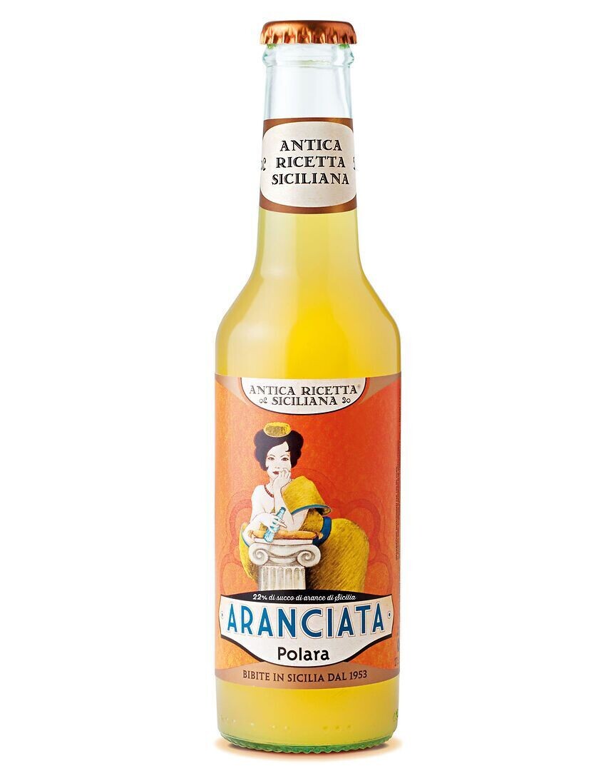 Orange lemonade 275 ml